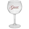 18.5 oz Tritan Plastic Wine Glasses